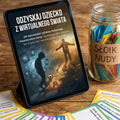PEŁNY SYSTEM "ODZYSKAJ DZIECKO Z WIRTUALNEGO ŚWIATA" (E-book + Karty + Słoik)